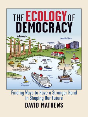 cover image of The Ecology of Democracy
